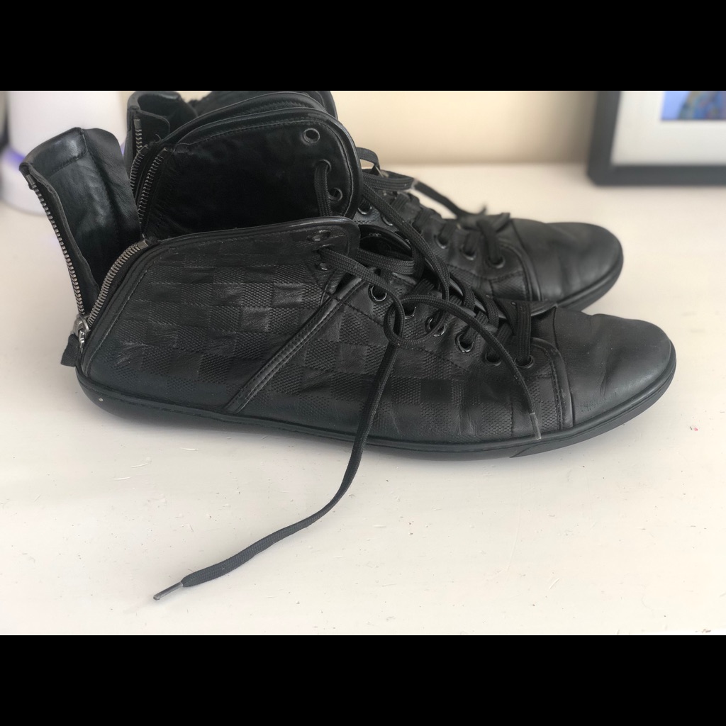 Louis Vuitton Sneakers Limited